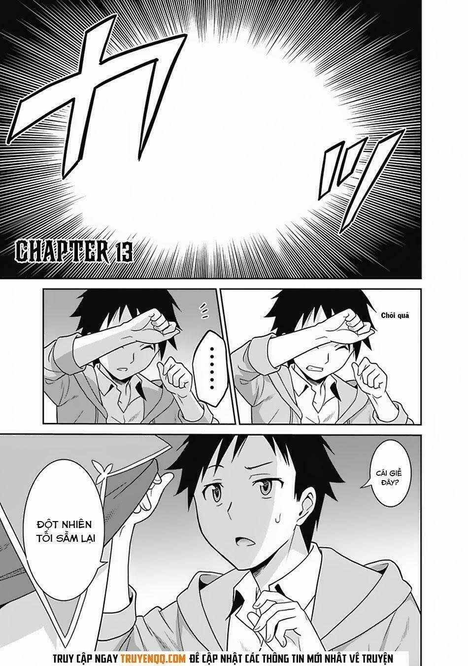 Saikyou No Shuzoku Ga Ningen Datta Ken 13 trang 1