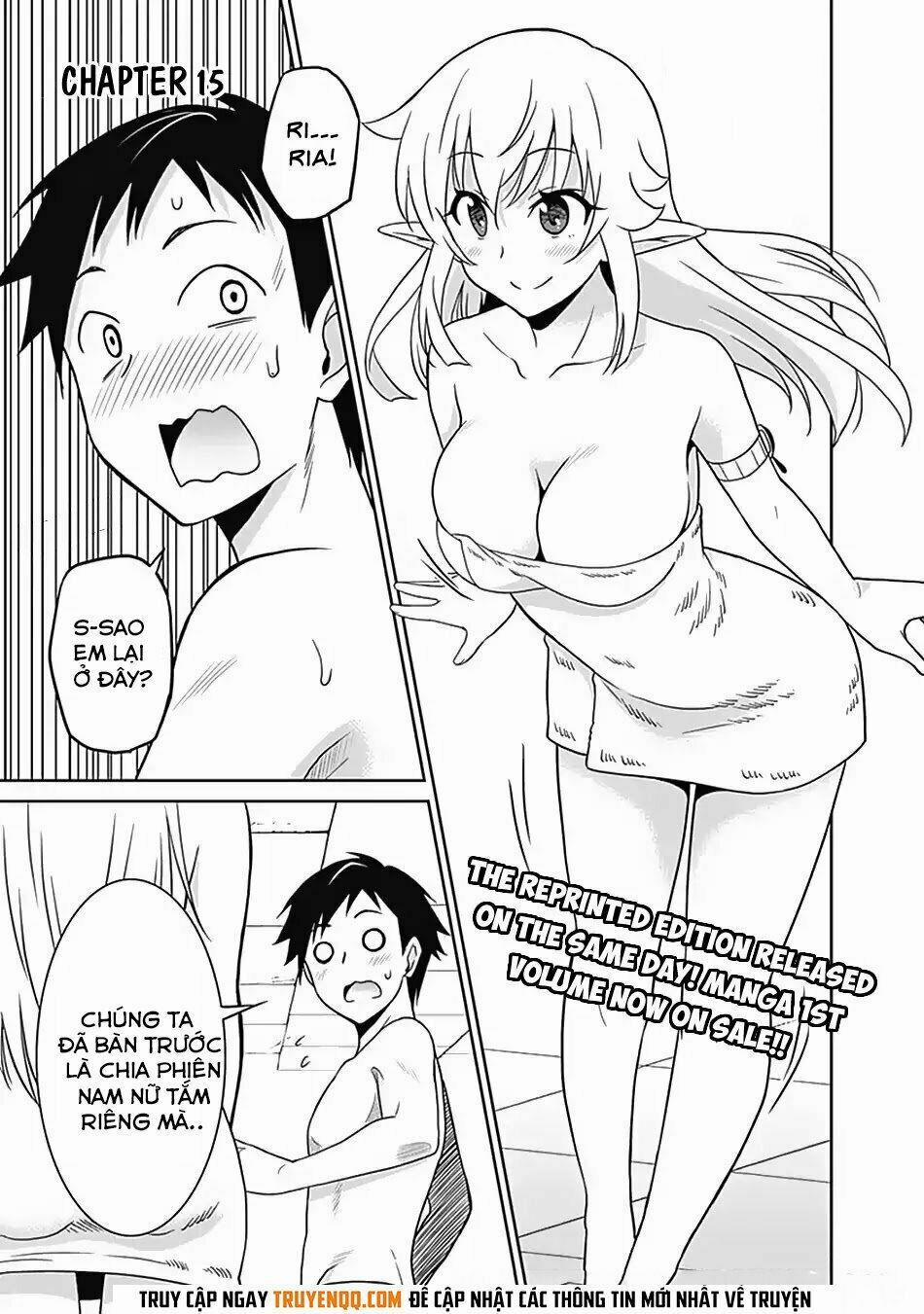 Saikyou No Shuzoku Ga Ningen Datta Ken 15 trang 1