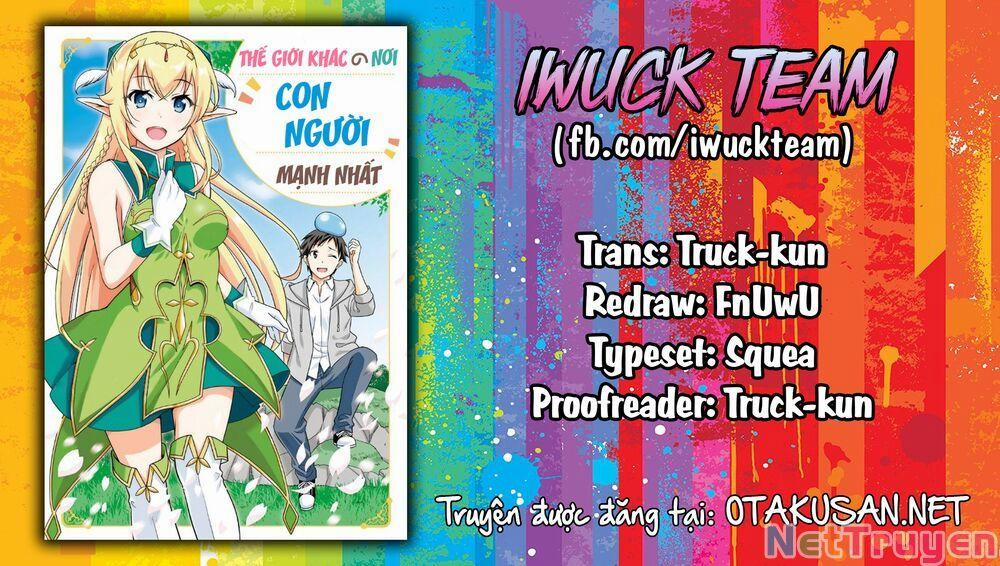 Saikyou No Shuzoku Ga Ningen Datta Ken 34 trang 0