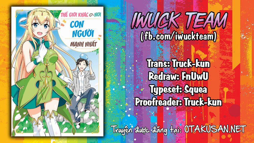Saikyou No Shuzoku Ga Ningen Datta Ken 36 trang 0