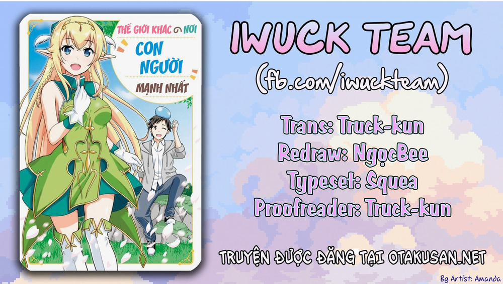 Saikyou No Shuzoku Ga Ningen Datta Ken 39 trang 0