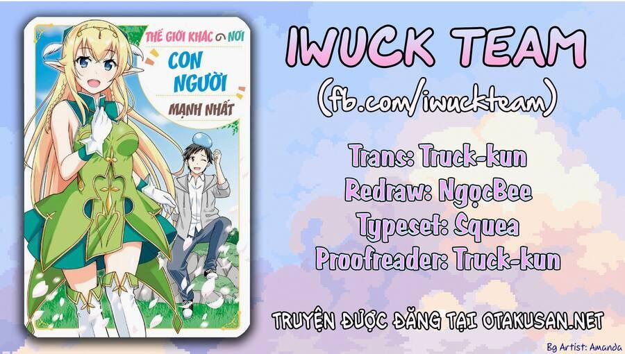 Saikyou No Shuzoku Ga Ningen Datta Ken 40 trang 0