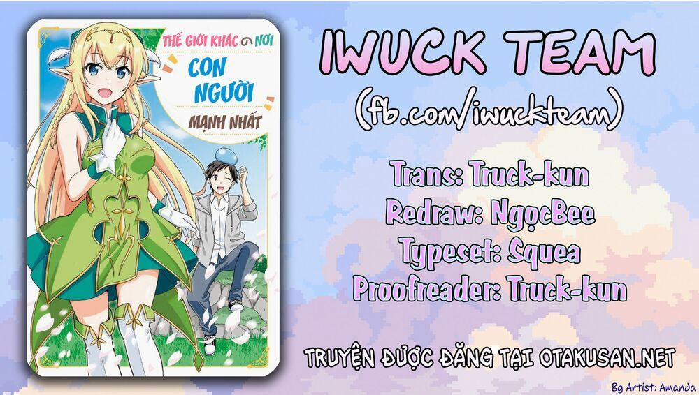Saikyou No Shuzoku Ga Ningen Datta Ken 41 trang 0