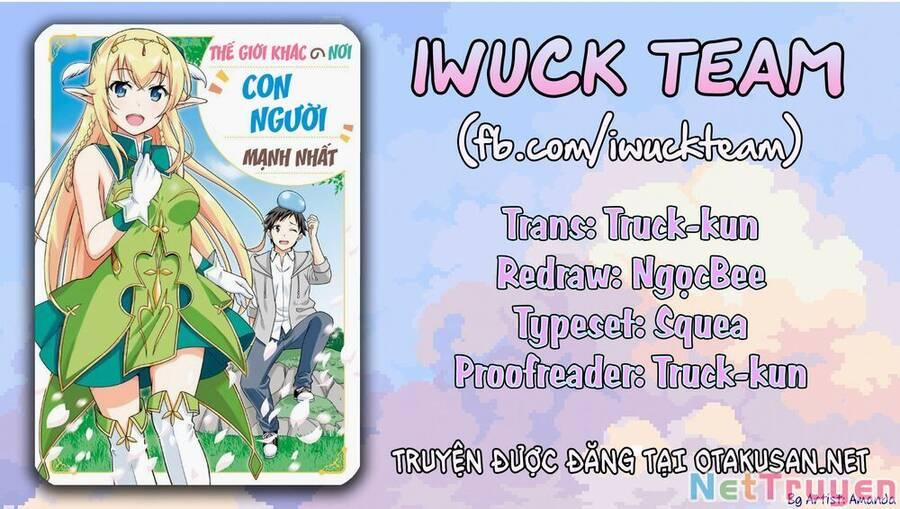 Saikyou No Shuzoku Ga Ningen Datta Ken 42 trang 0