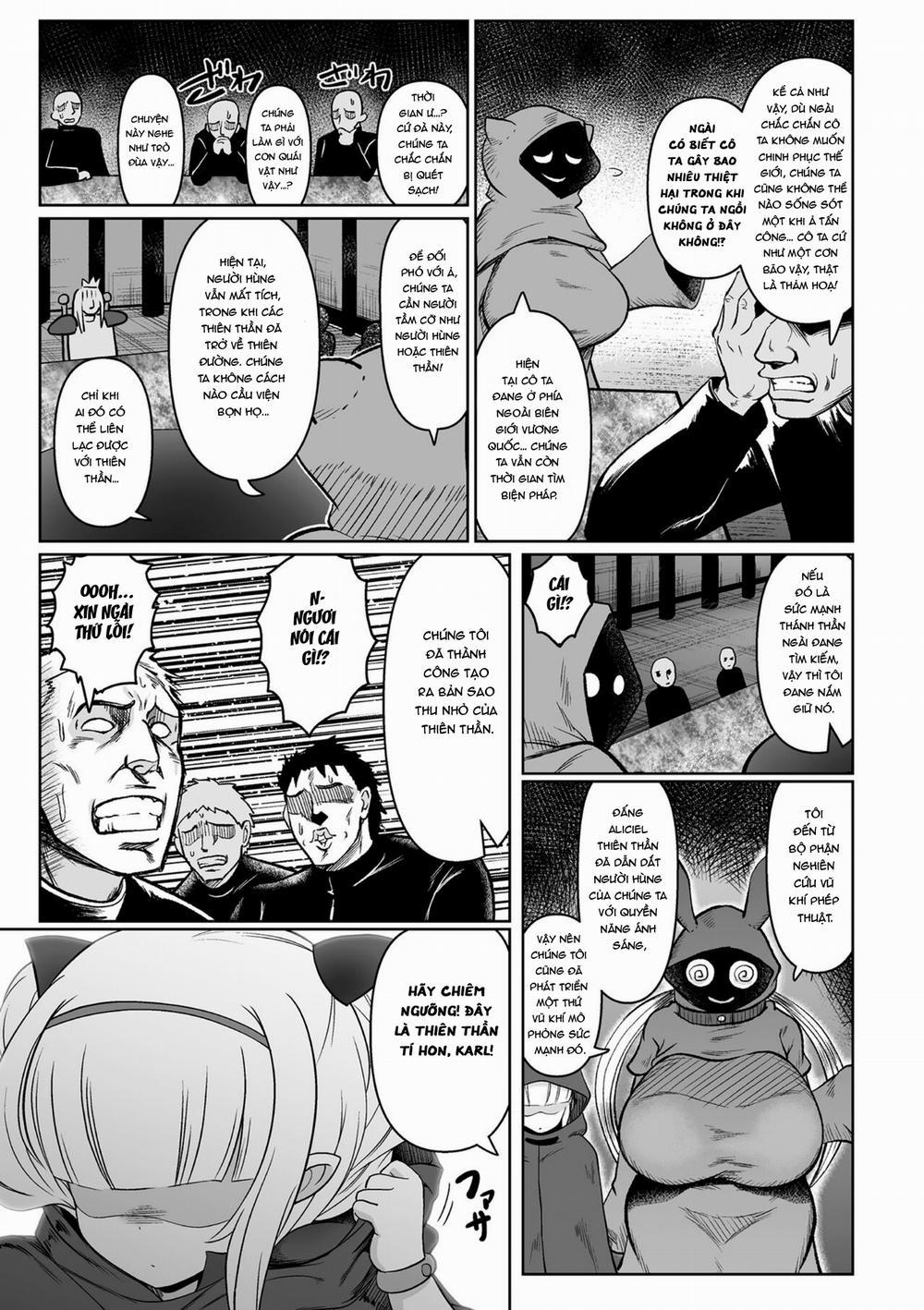 Saikyou Sakusei Densetsu Akine Makine 2 trang 17