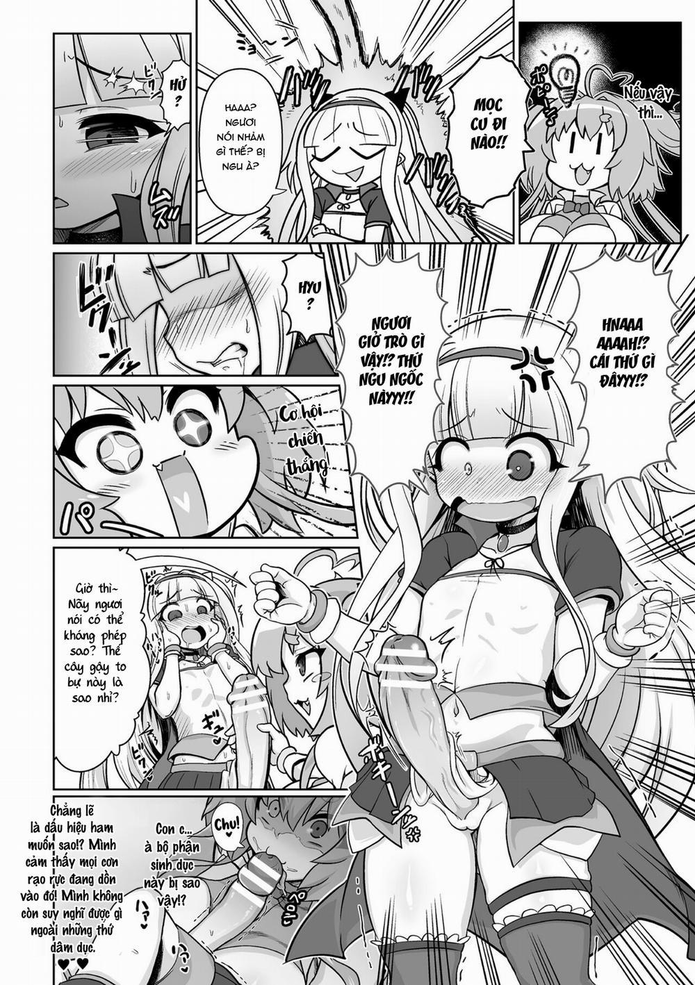 Saikyou Sakusei Densetsu Akine Makine 2 trang 24