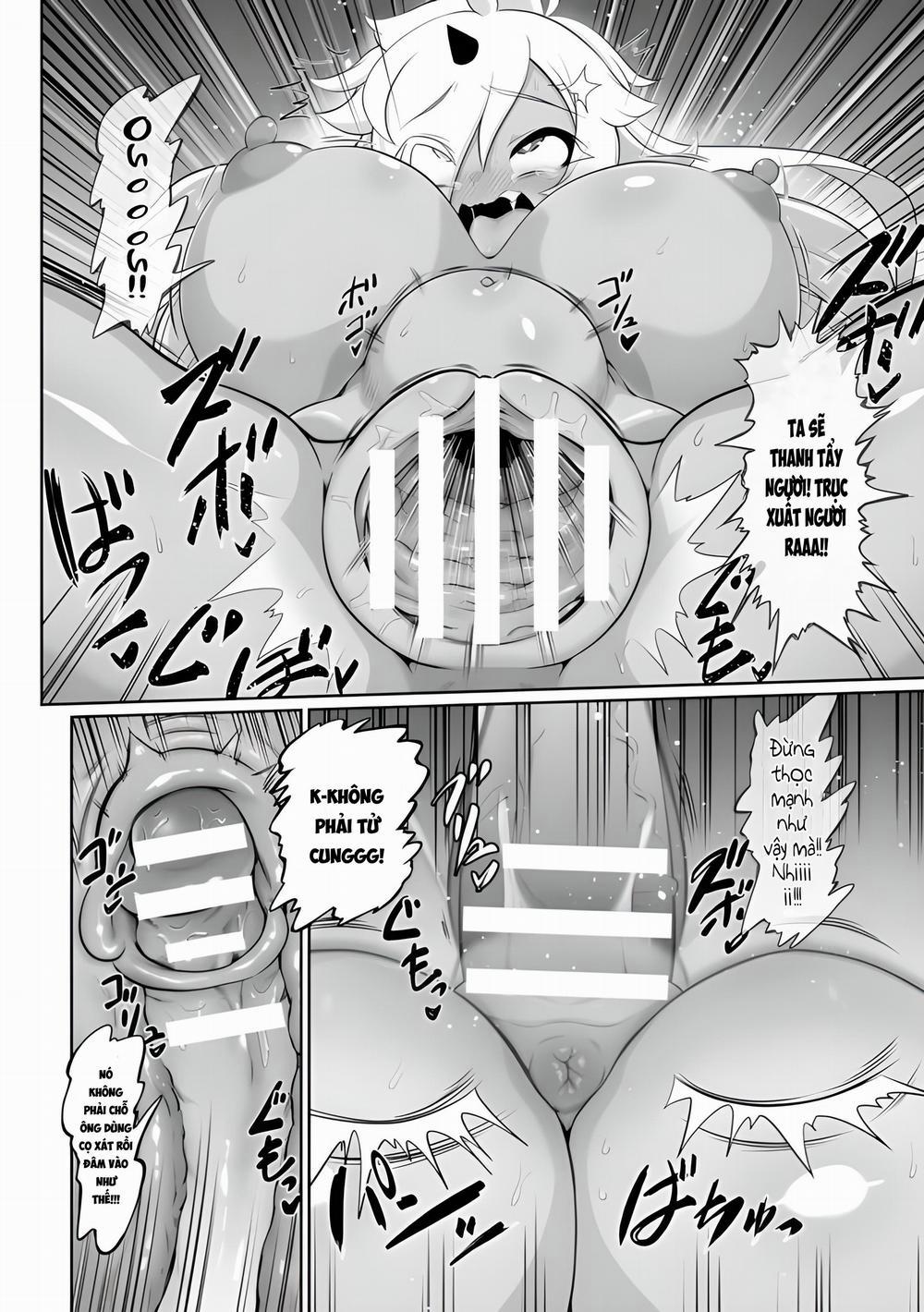 Saikyou Sakusei Densetsu Akine Makine 3 trang 12