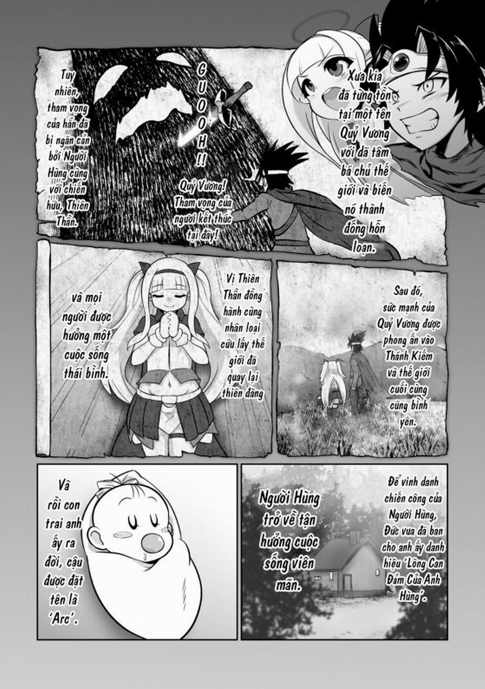 Saikyou Sakusei Densetsu Akine Makine 3 trang 3