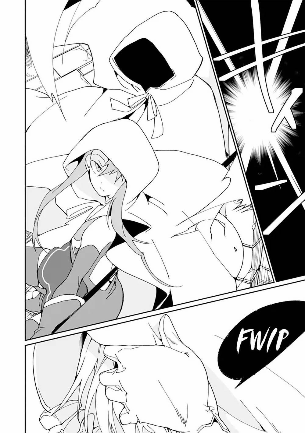 Saikyou Yuusha Wa Oharai Hako: Maou Ni Nattara Zutto Ore No Musou Return 23.3 trang 15