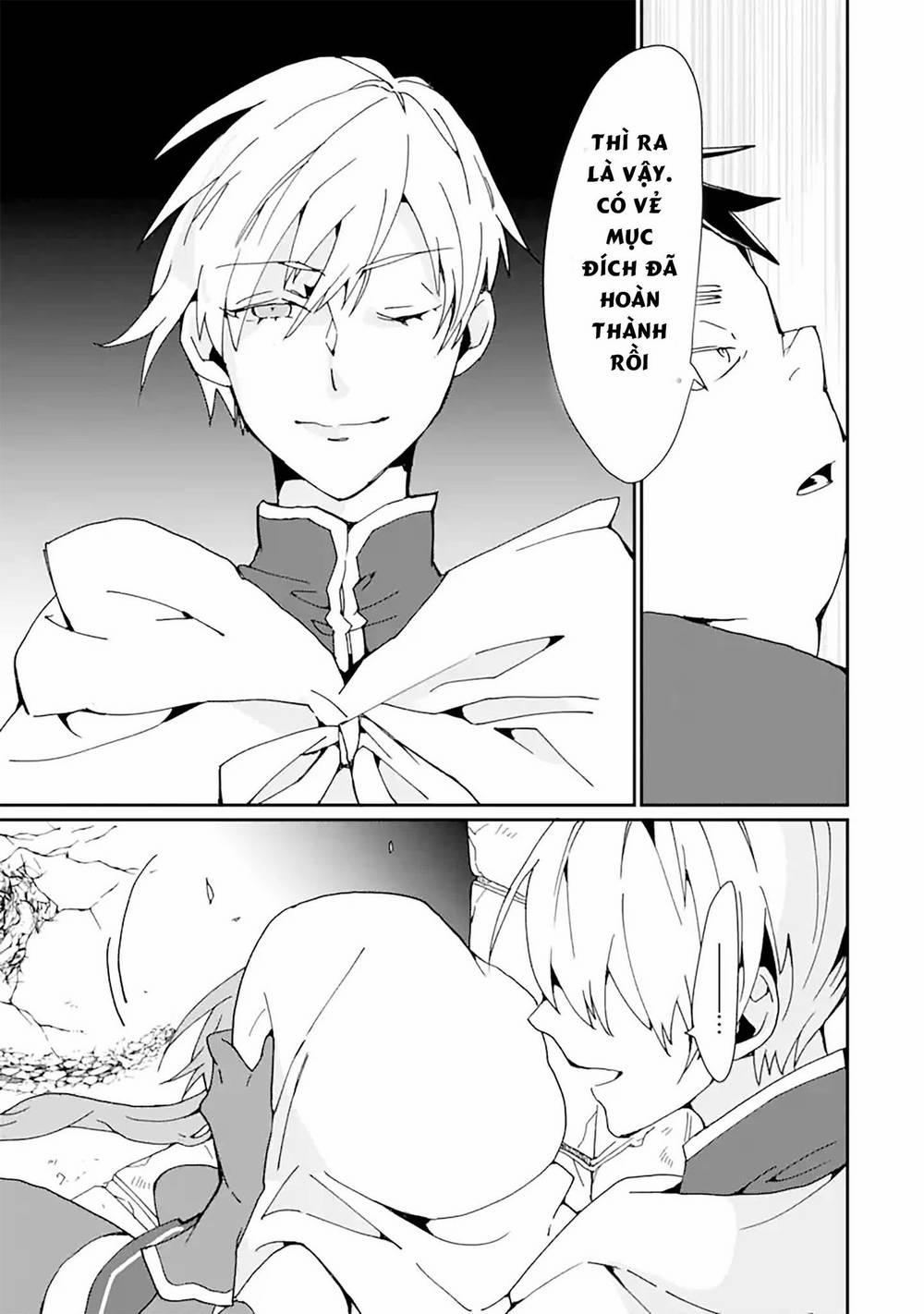 Saikyou Yuusha Wa Oharai Hako: Maou Ni Nattara Zutto Ore No Musou Return 23.3 trang 16