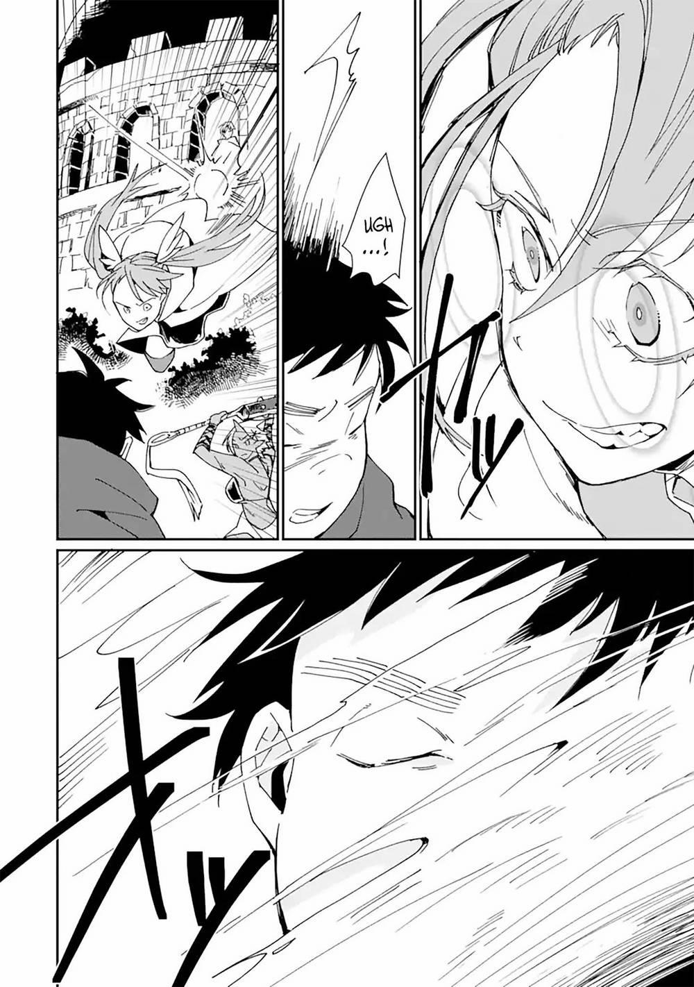 Saikyou Yuusha Wa Oharai Hako: Maou Ni Nattara Zutto Ore No Musou Return 23.3 trang 17