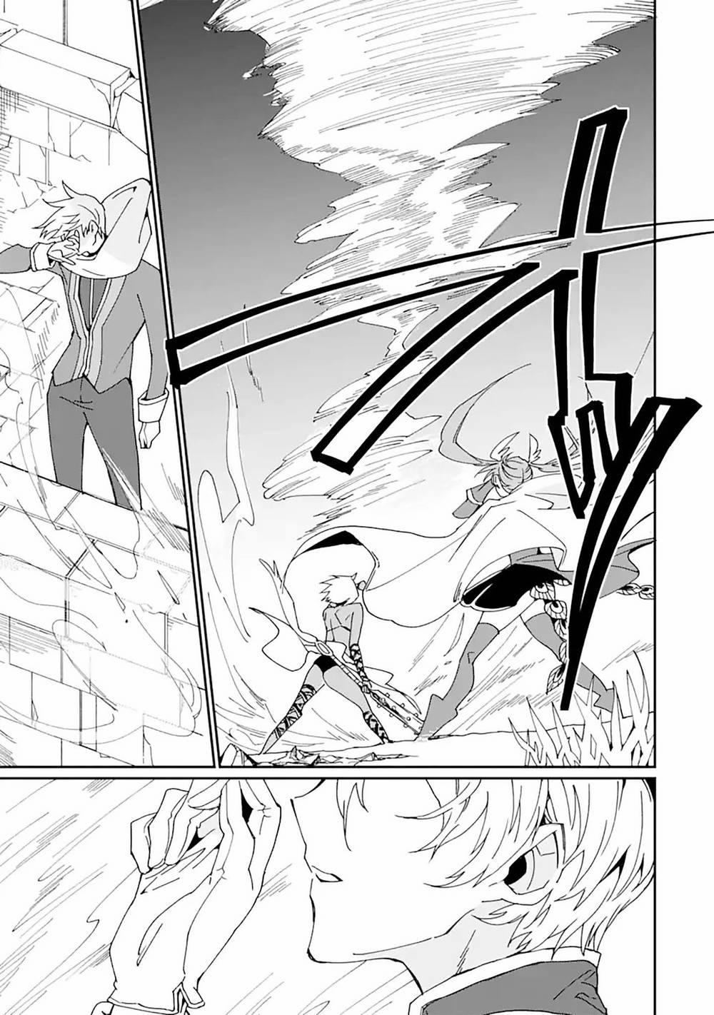 Saikyou Yuusha Wa Oharai Hako: Maou Ni Nattara Zutto Ore No Musou Return 23.3 trang 18