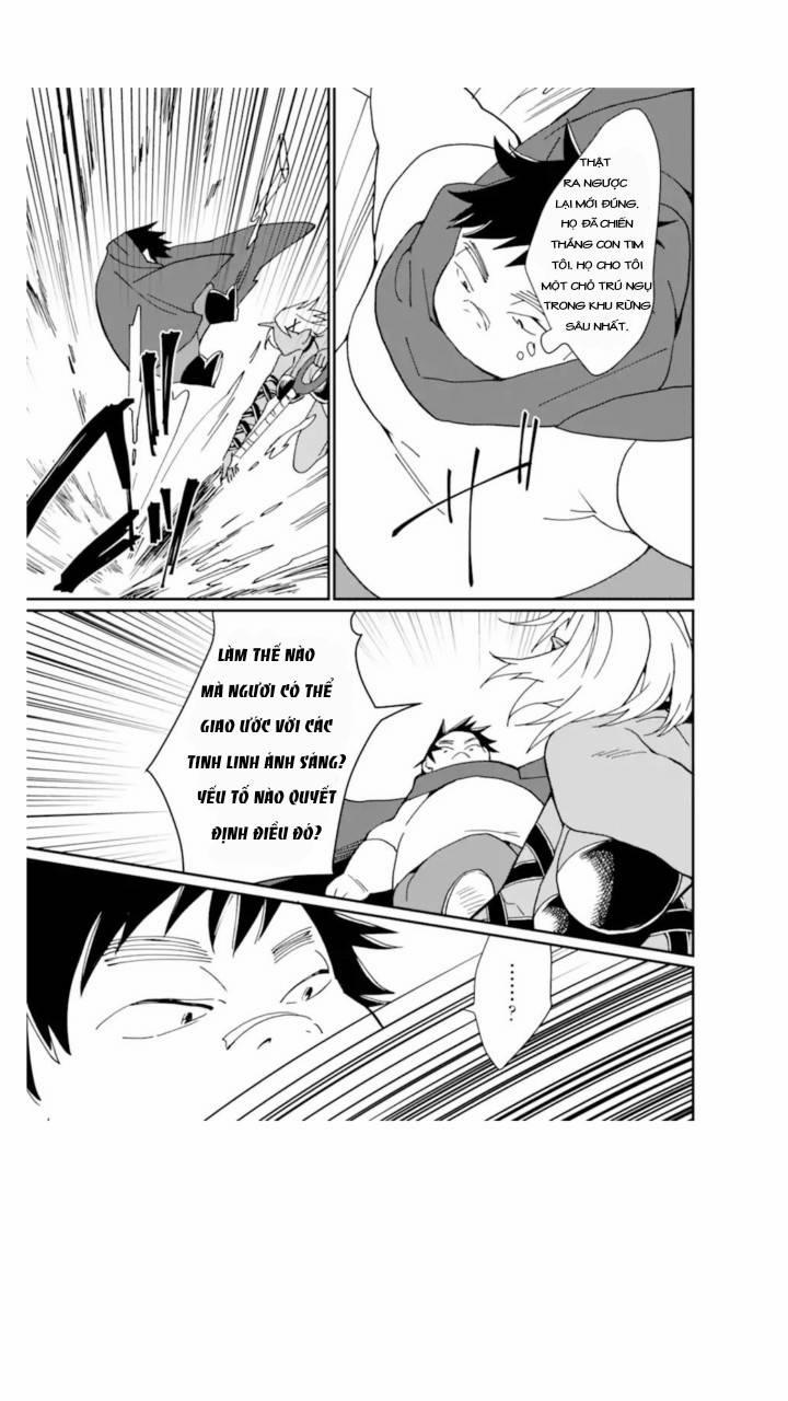 Saikyou Yuusha Wa Oharai Hako: Maou Ni Nattara Zutto Ore No Musou Return 23.3 trang 5