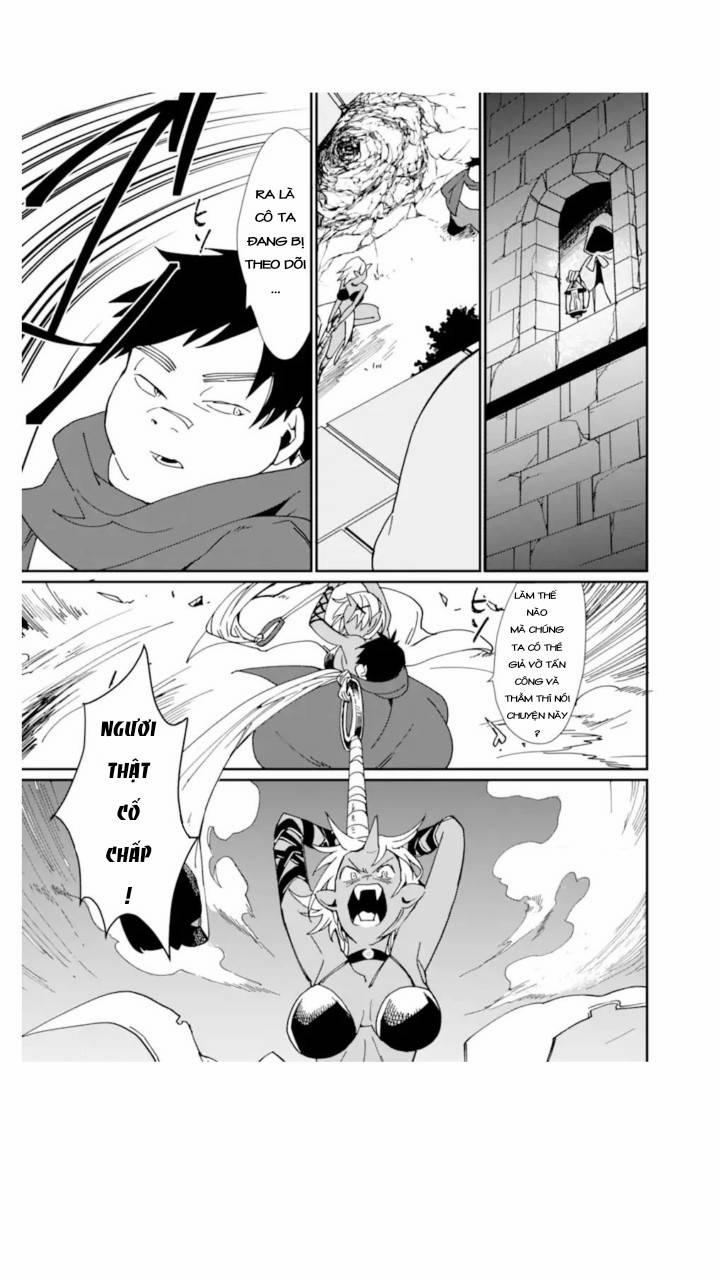 Saikyou Yuusha Wa Oharai Hako: Maou Ni Nattara Zutto Ore No Musou Return 23.3 trang 7