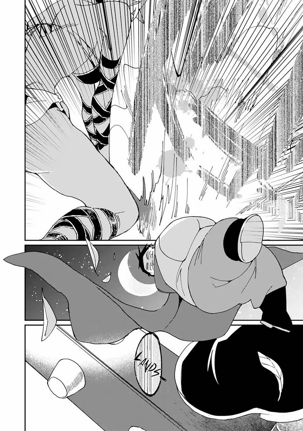 Saikyou Yuusha Wa Oharai Hako: Maou Ni Nattara Zutto Ore No Musou Return 23.3 trang 8