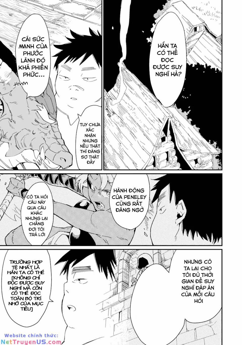 Saikyou Yuusha Wa Oharai Hako: Maou Ni Nattara Zutto Ore No Musou Return 24.1 trang 10