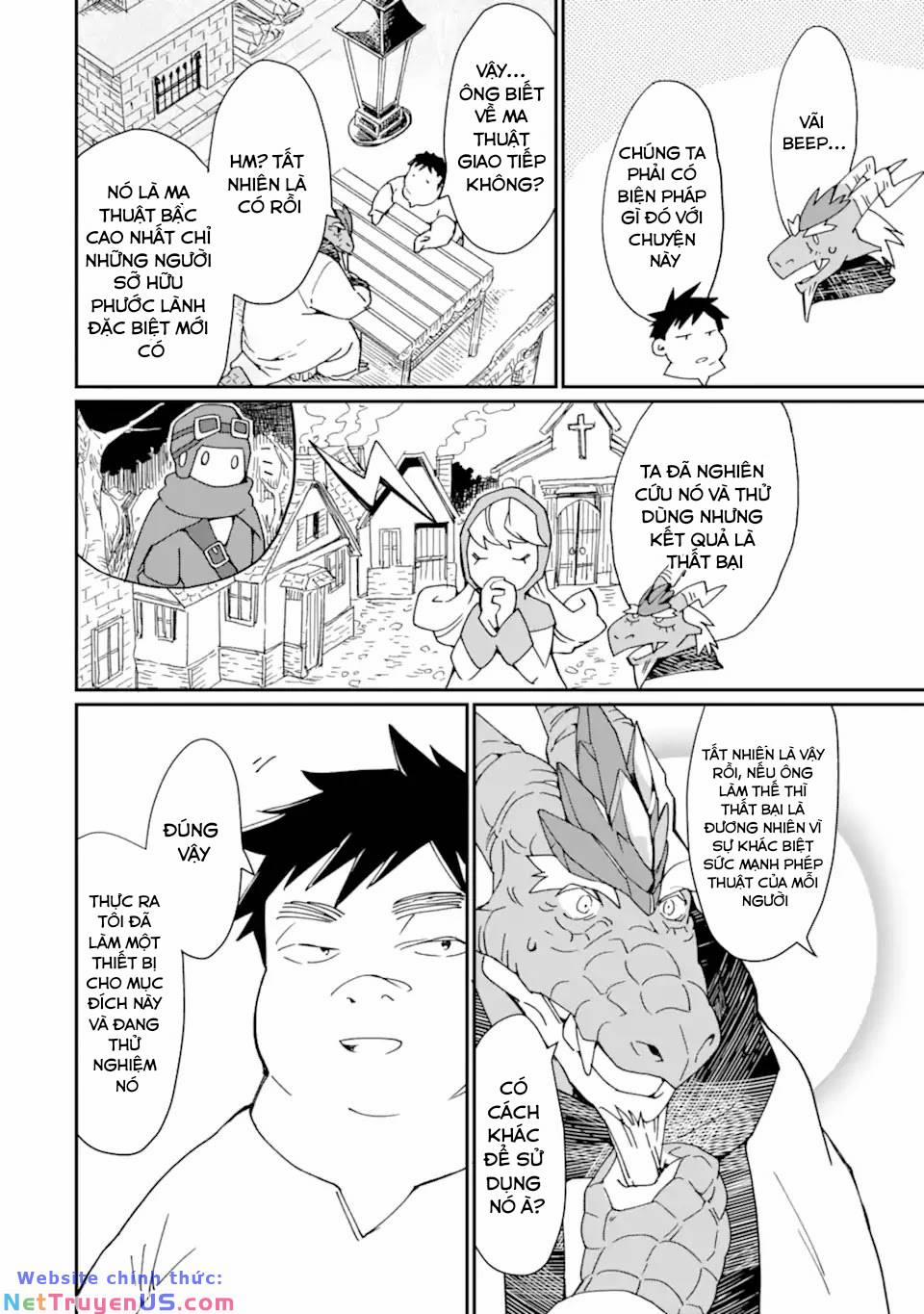 Saikyou Yuusha Wa Oharai Hako: Maou Ni Nattara Zutto Ore No Musou Return 24.1 trang 11