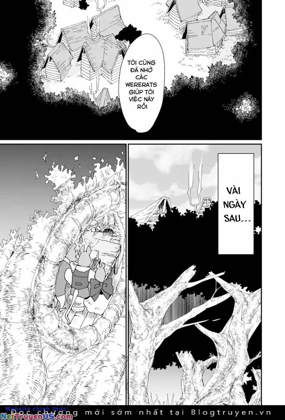 Saikyou Yuusha Wa Oharai Hako: Maou Ni Nattara Zutto Ore No Musou Return 24.1 trang 12