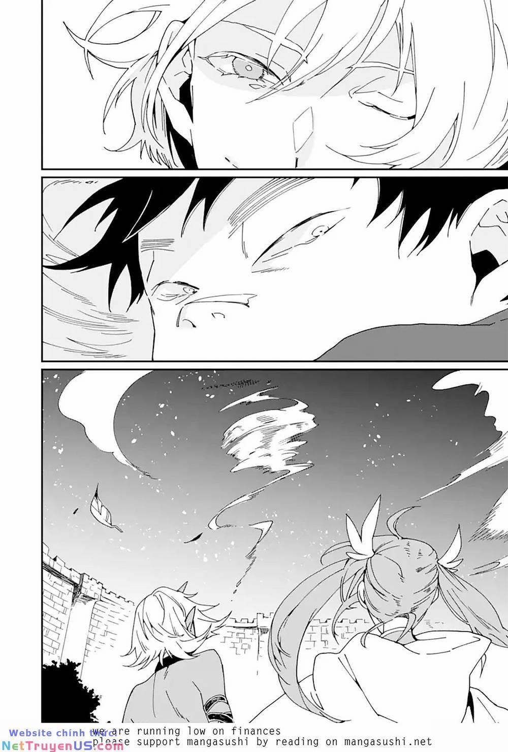 Saikyou Yuusha Wa Oharai Hako: Maou Ni Nattara Zutto Ore No Musou Return 24.1 trang 6