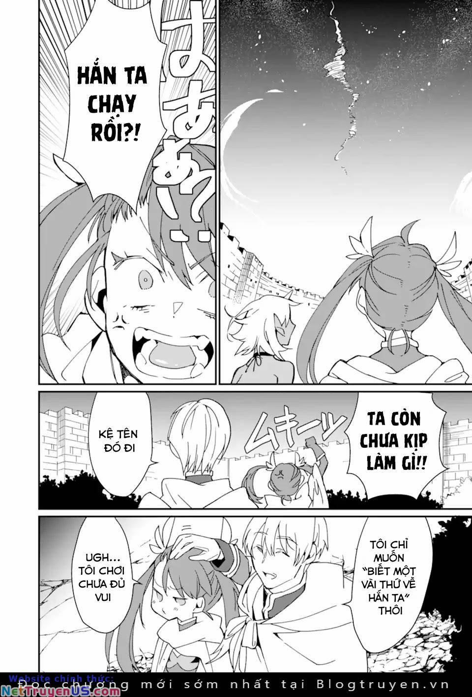 Saikyou Yuusha Wa Oharai Hako: Maou Ni Nattara Zutto Ore No Musou Return 24.1 trang 7