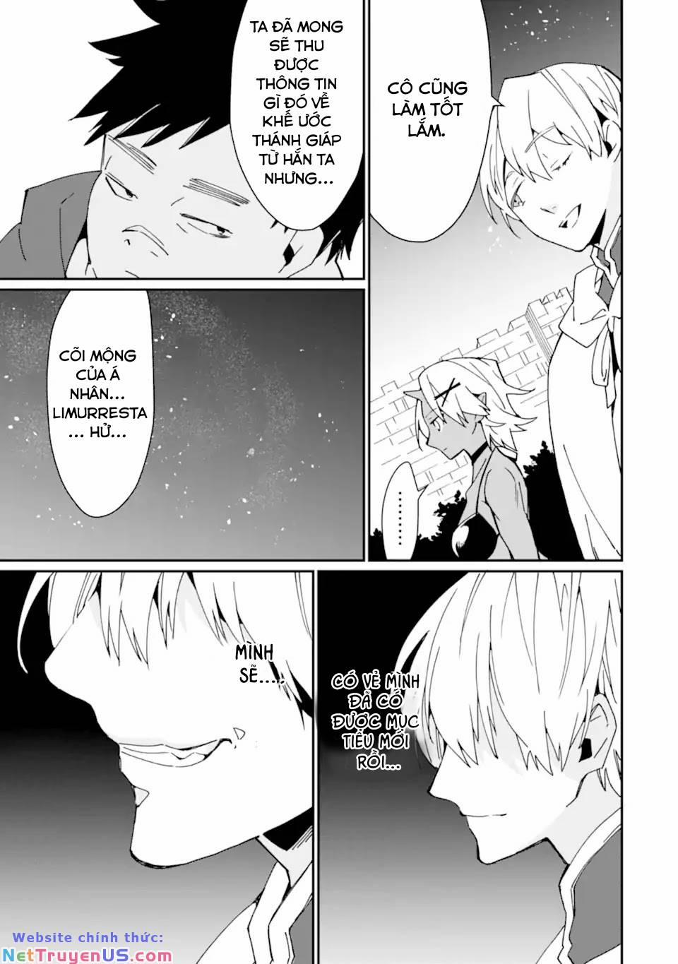 Saikyou Yuusha Wa Oharai Hako: Maou Ni Nattara Zutto Ore No Musou Return 24.1 trang 8