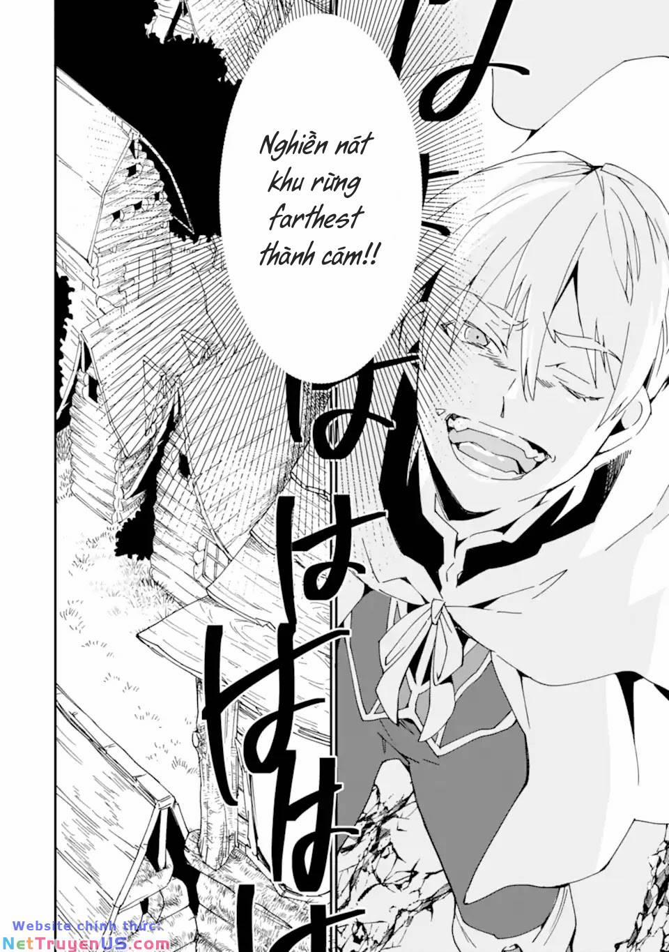 Saikyou Yuusha Wa Oharai Hako: Maou Ni Nattara Zutto Ore No Musou Return 24.1 trang 9