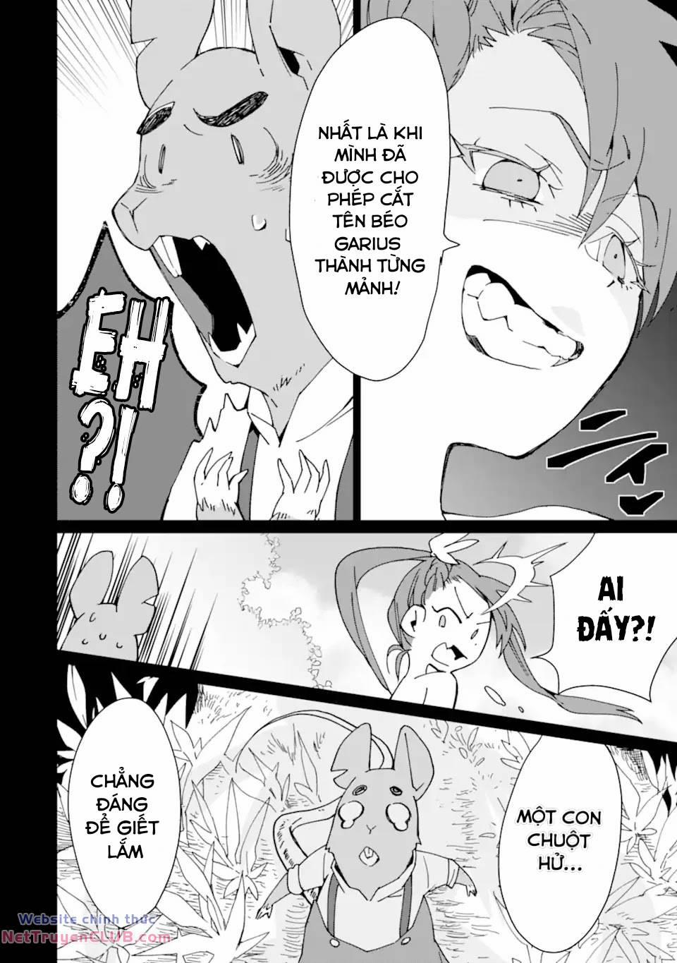 Saikyou Yuusha Wa Oharai Hako: Maou Ni Nattara Zutto Ore No Musou Return 24.2 trang 12