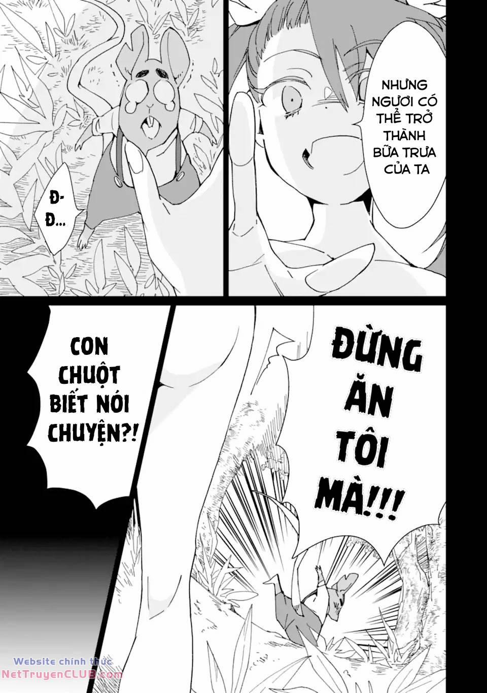 Saikyou Yuusha Wa Oharai Hako: Maou Ni Nattara Zutto Ore No Musou Return 24.2 trang 13