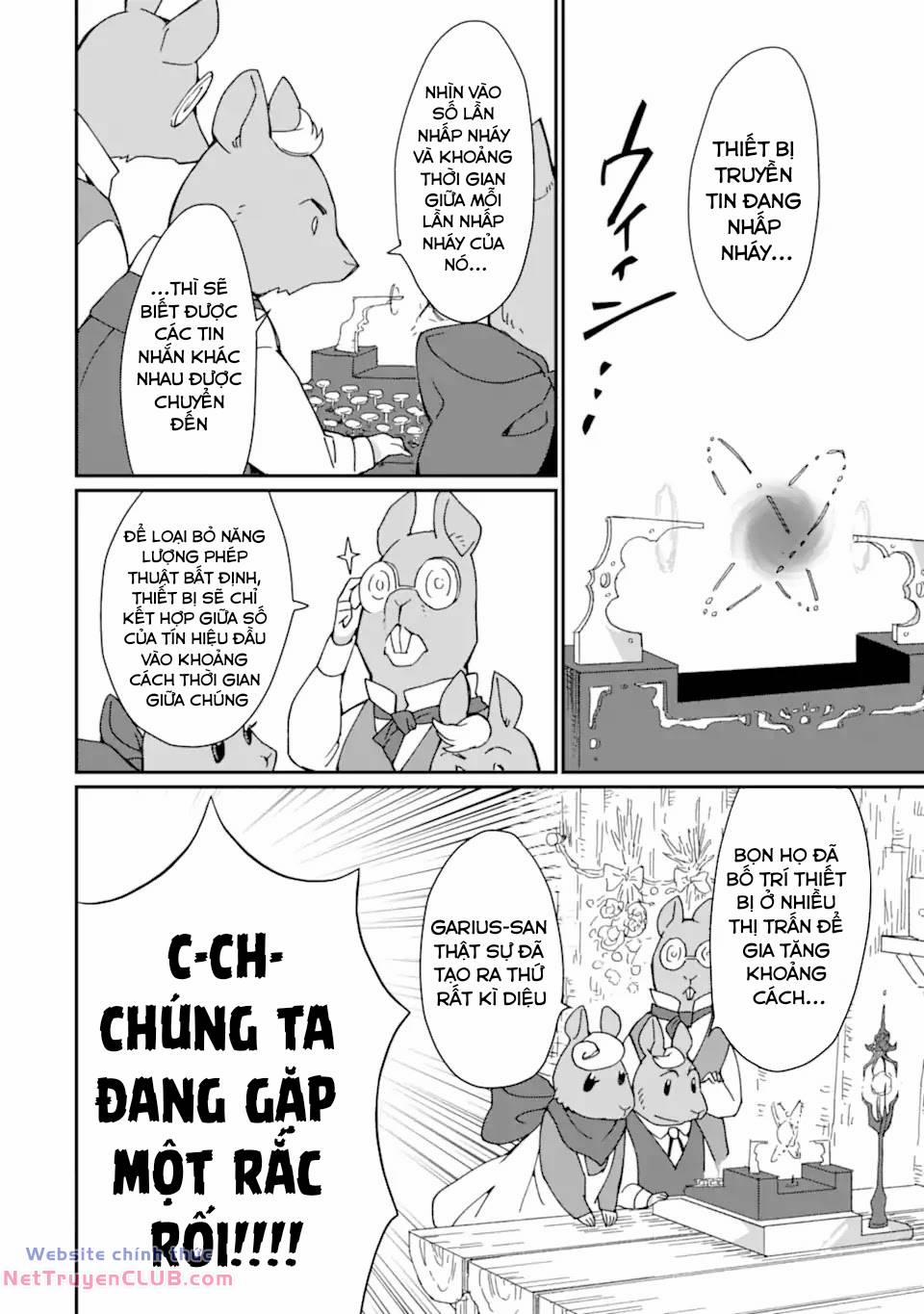 Saikyou Yuusha Wa Oharai Hako: Maou Ni Nattara Zutto Ore No Musou Return 24.2 trang 8