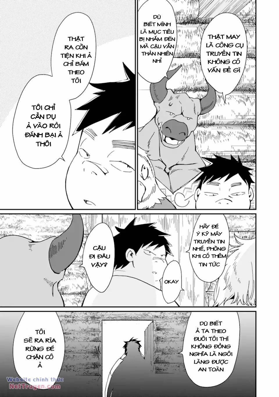 Saikyou Yuusha Wa Oharai Hako: Maou Ni Nattara Zutto Ore No Musou Return 24.3 trang 10