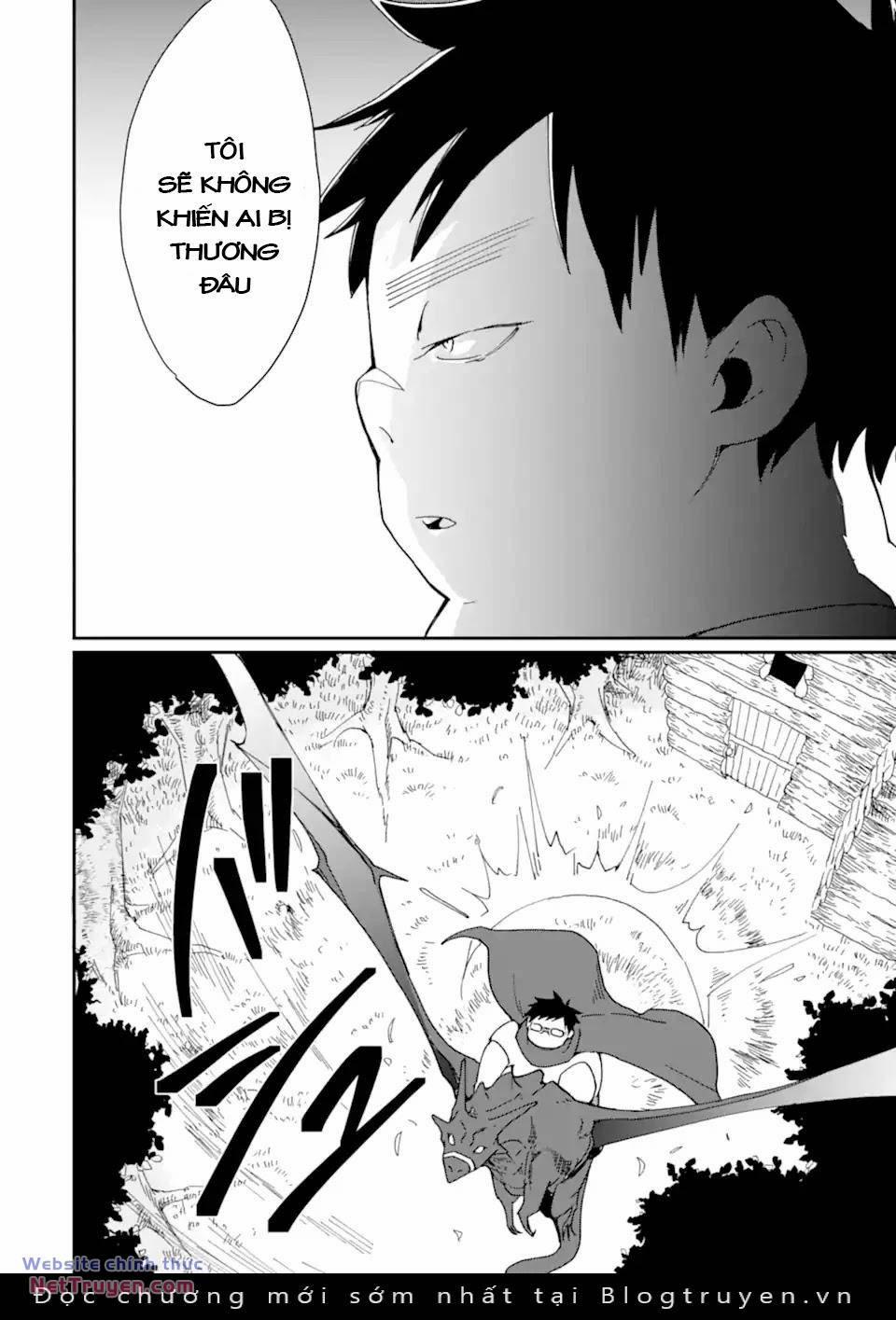 Saikyou Yuusha Wa Oharai Hako: Maou Ni Nattara Zutto Ore No Musou Return 24.3 trang 11