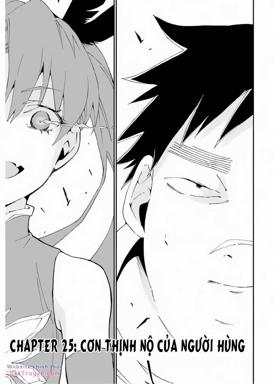 Saikyou Yuusha Wa Oharai Hako: Maou Ni Nattara Zutto Ore No Musou Return 24.3 trang 13