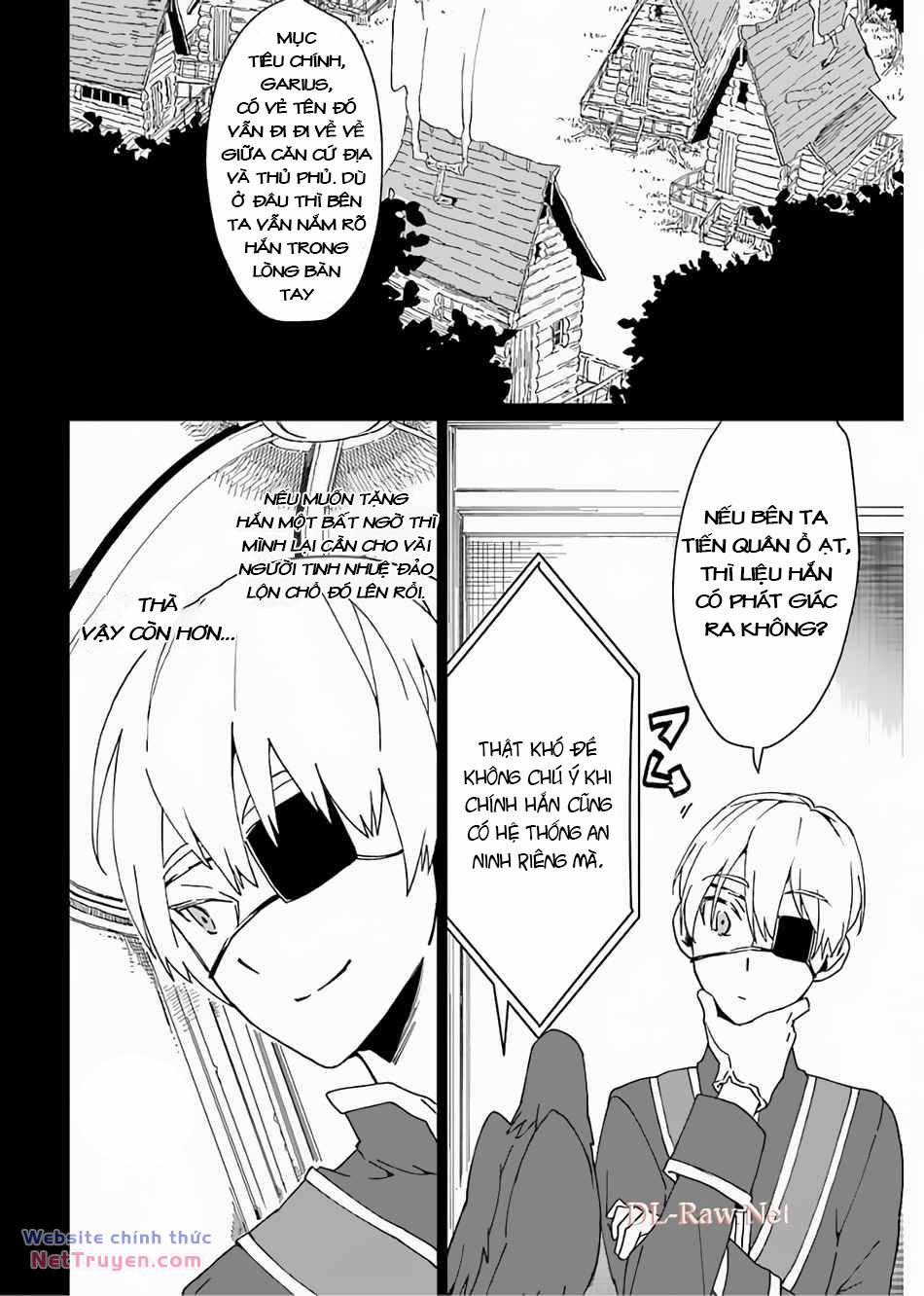 Saikyou Yuusha Wa Oharai Hako: Maou Ni Nattara Zutto Ore No Musou Return 24.3 trang 16