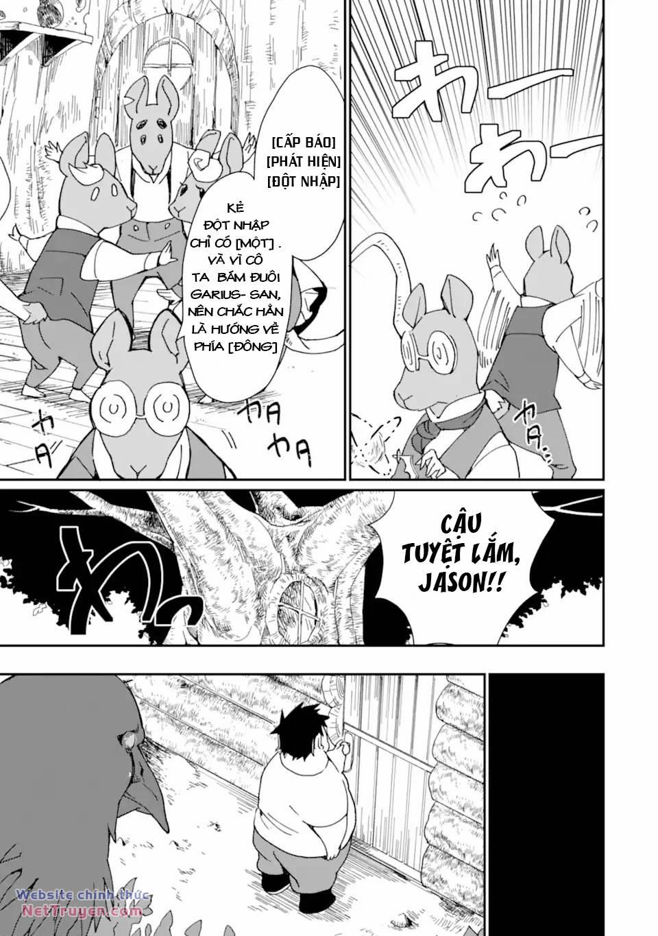 Saikyou Yuusha Wa Oharai Hako: Maou Ni Nattara Zutto Ore No Musou Return 24.3 trang 8