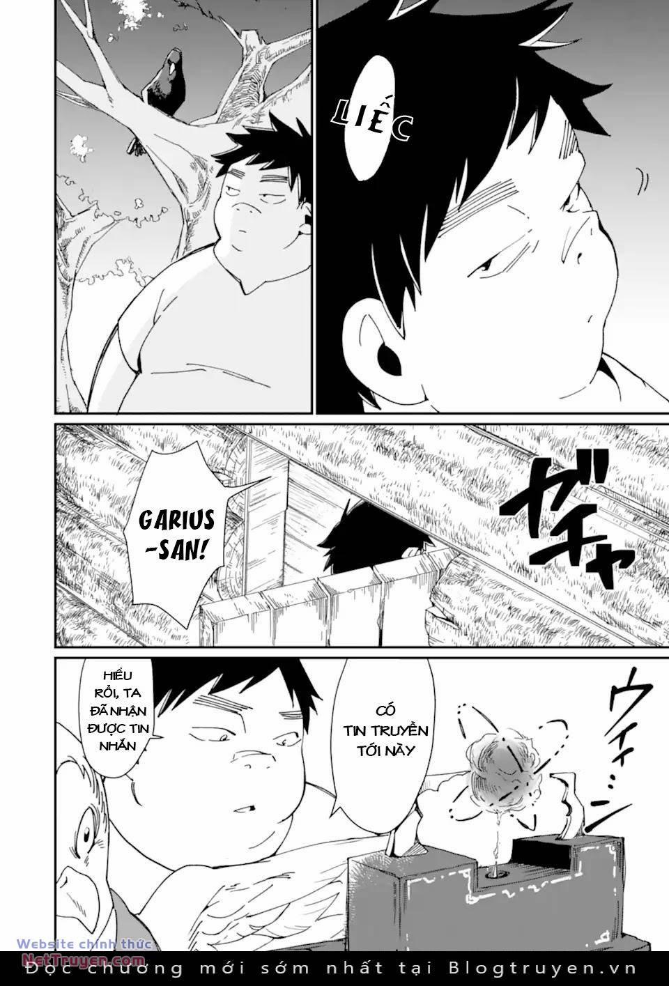 Saikyou Yuusha Wa Oharai Hako: Maou Ni Nattara Zutto Ore No Musou Return 24.3 trang 9