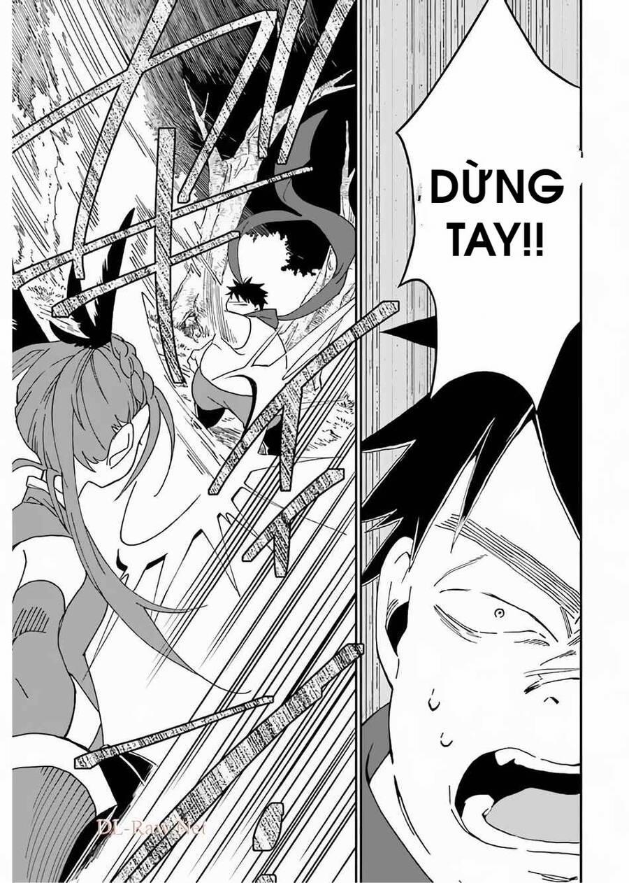 Saikyou Yuusha Wa Oharai Hako: Maou Ni Nattara Zutto Ore No Musou Return 25.1 trang 10