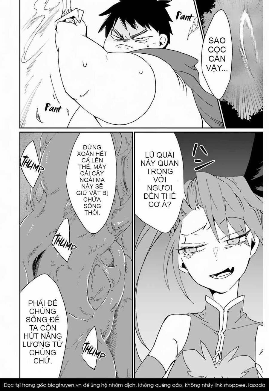 Saikyou Yuusha Wa Oharai Hako: Maou Ni Nattara Zutto Ore No Musou Return 25.1 trang 11