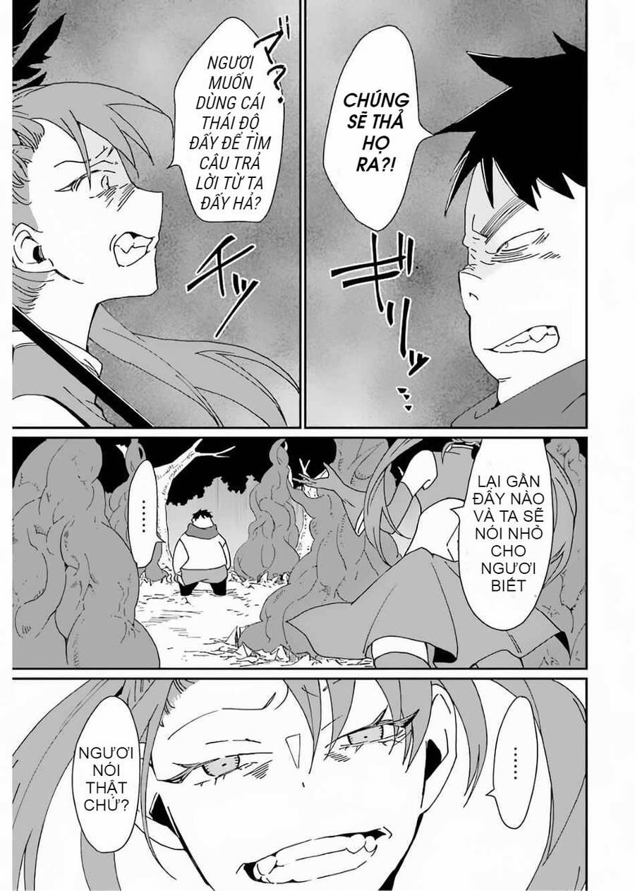 Saikyou Yuusha Wa Oharai Hako: Maou Ni Nattara Zutto Ore No Musou Return 25.1 trang 12