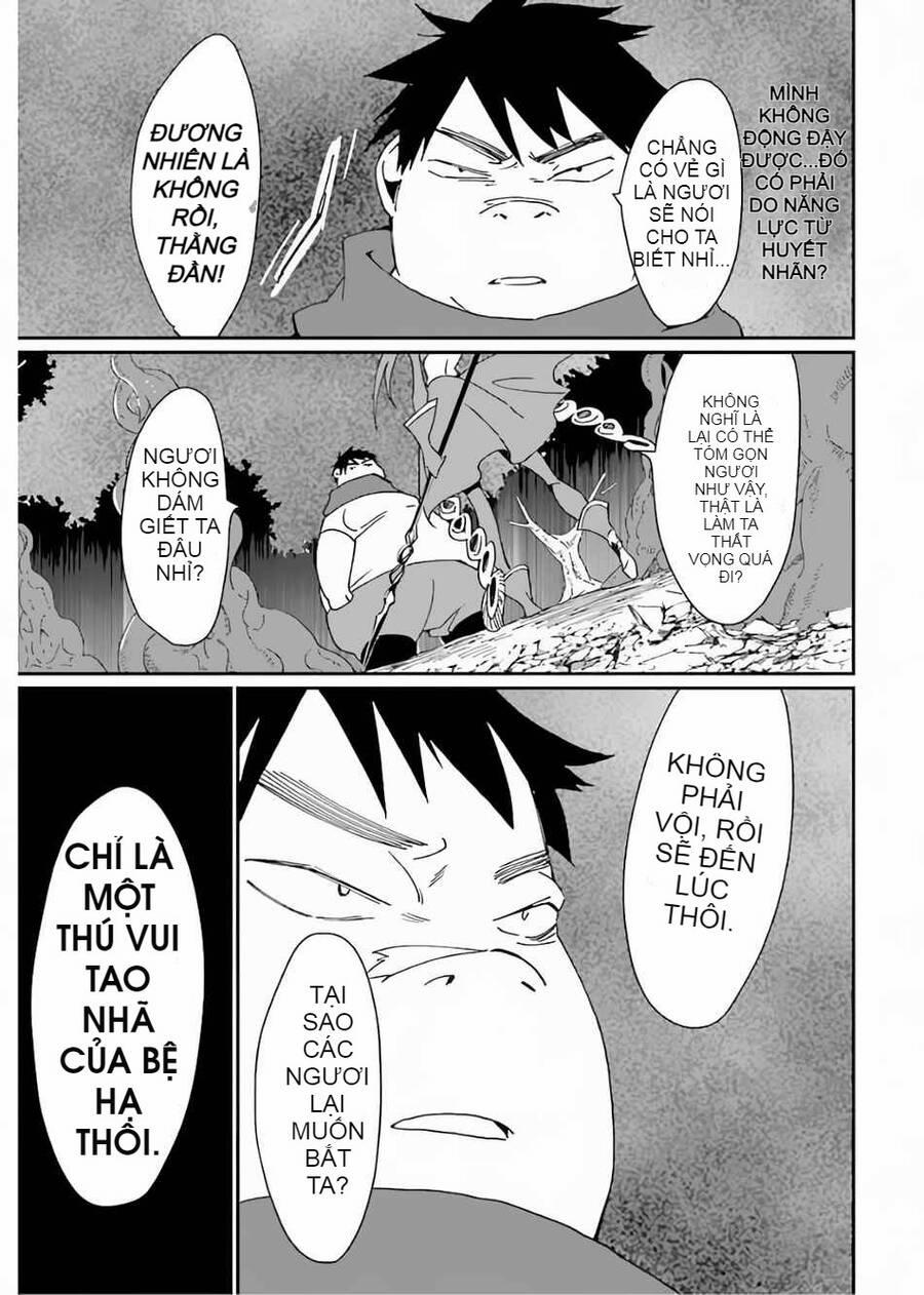 Saikyou Yuusha Wa Oharai Hako: Maou Ni Nattara Zutto Ore No Musou Return 25.1 trang 14