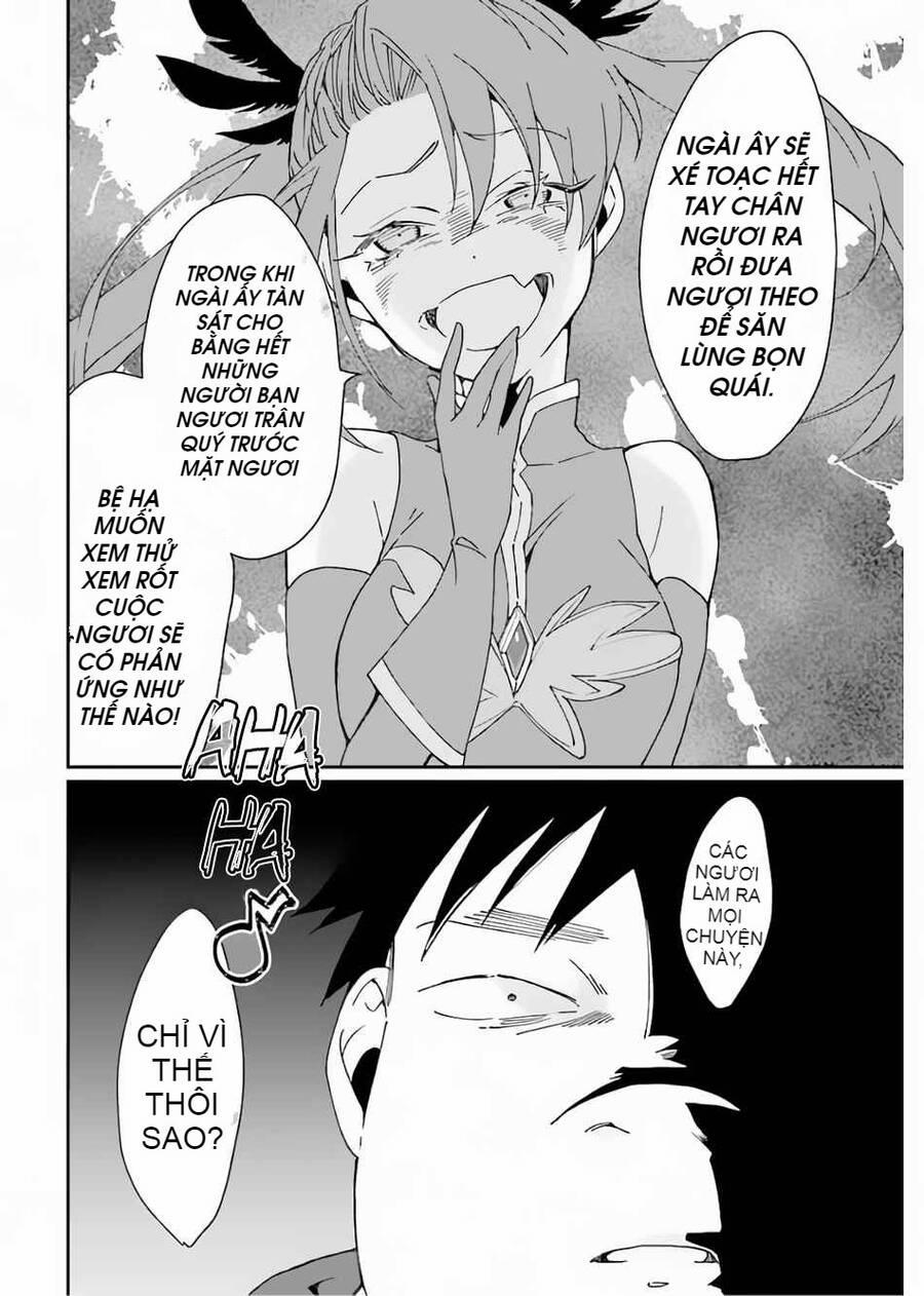 Saikyou Yuusha Wa Oharai Hako: Maou Ni Nattara Zutto Ore No Musou Return 25.1 trang 15