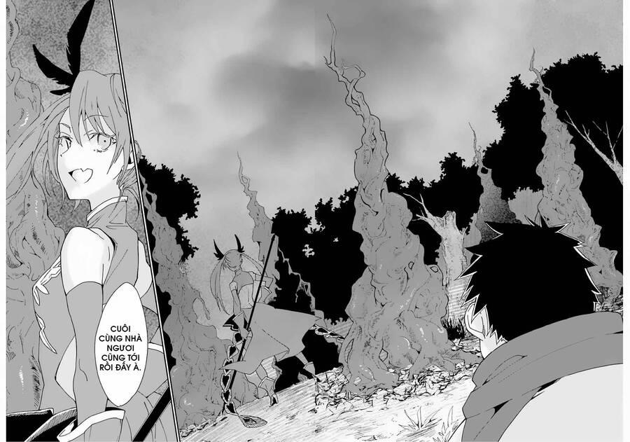 Saikyou Yuusha Wa Oharai Hako: Maou Ni Nattara Zutto Ore No Musou Return 25.1 trang 6