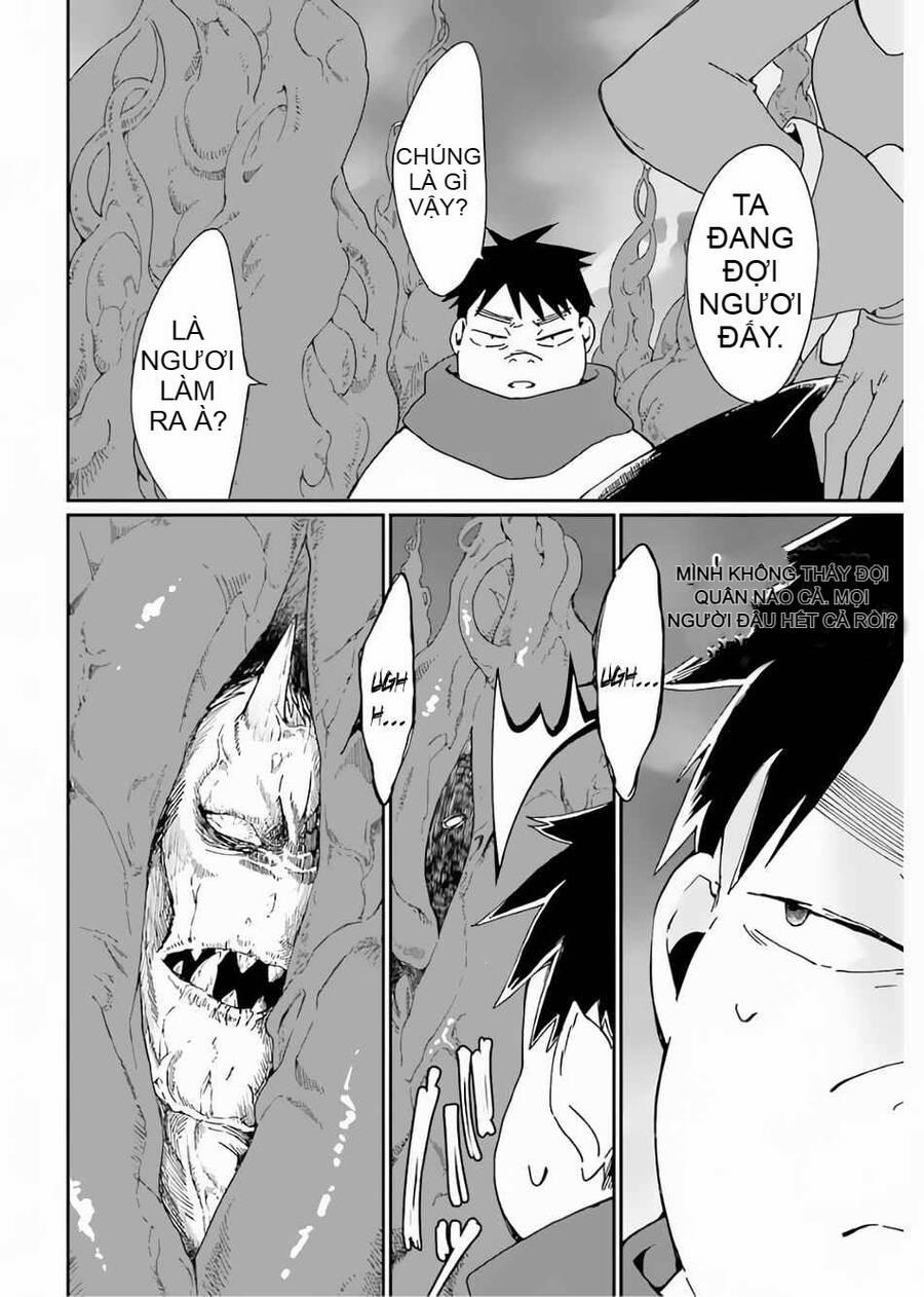 Saikyou Yuusha Wa Oharai Hako: Maou Ni Nattara Zutto Ore No Musou Return 25.1 trang 7