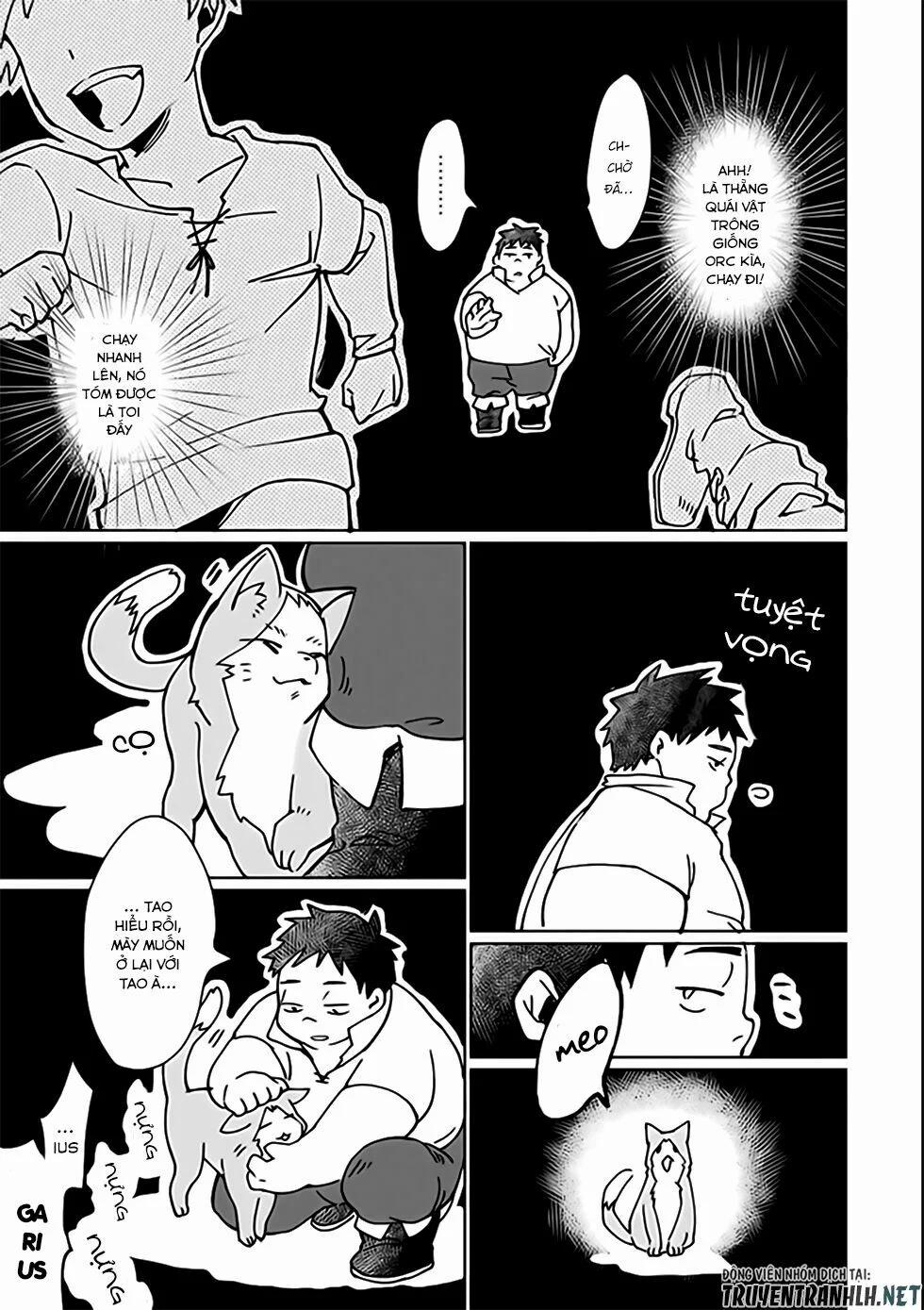 Saikyou Yuusha Wa Oharai Hako: Maou Ni Nattara Zutto Ore No Musou Return 4 trang 1