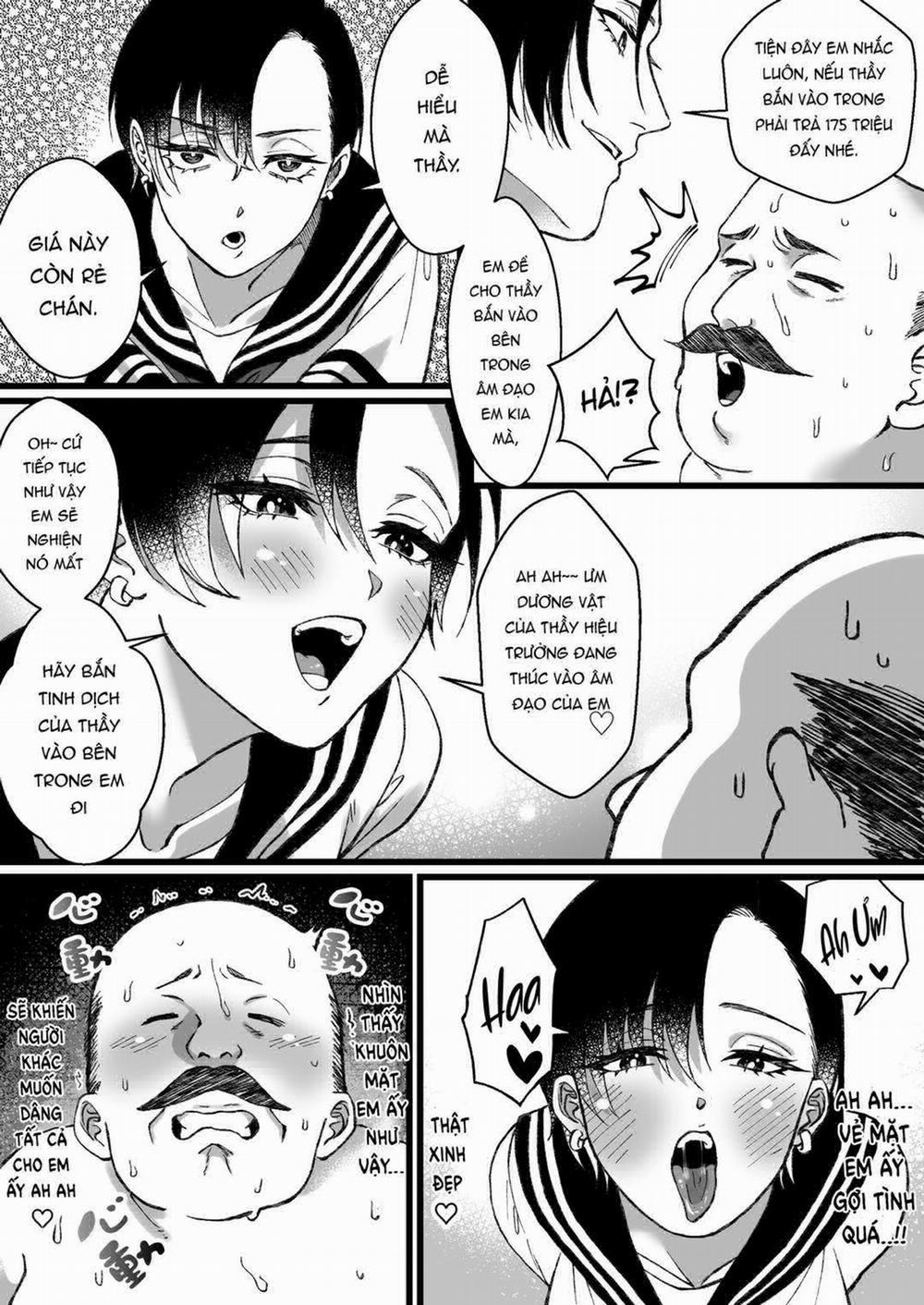 Sailor Fuku + Kyouei Mizugi no Mitsuga Sejou Oneshot trang 18