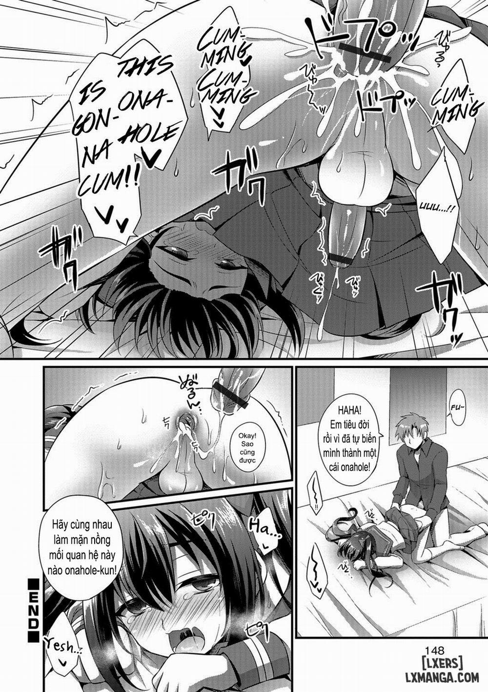 Sailor JK to Oneshot trang 11