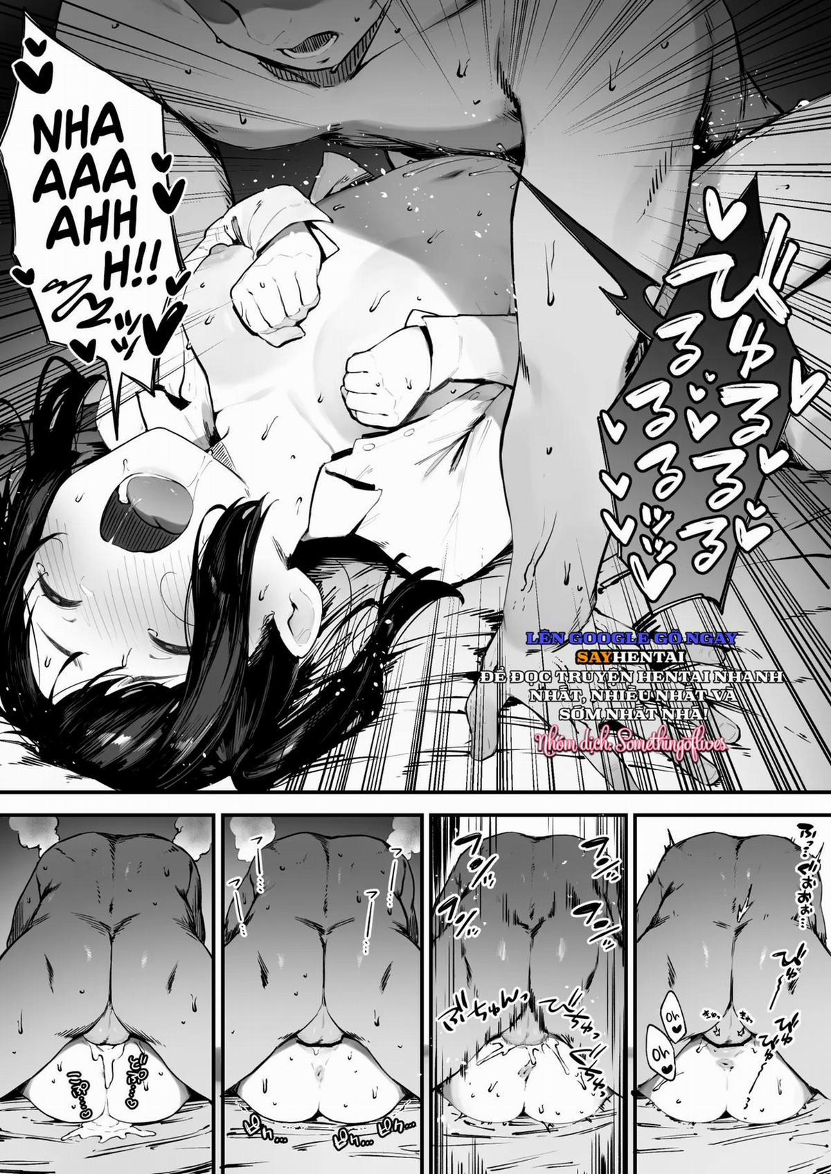 Sailor Moon 18+_ Các tuyển tập phần 2 1 trang 10