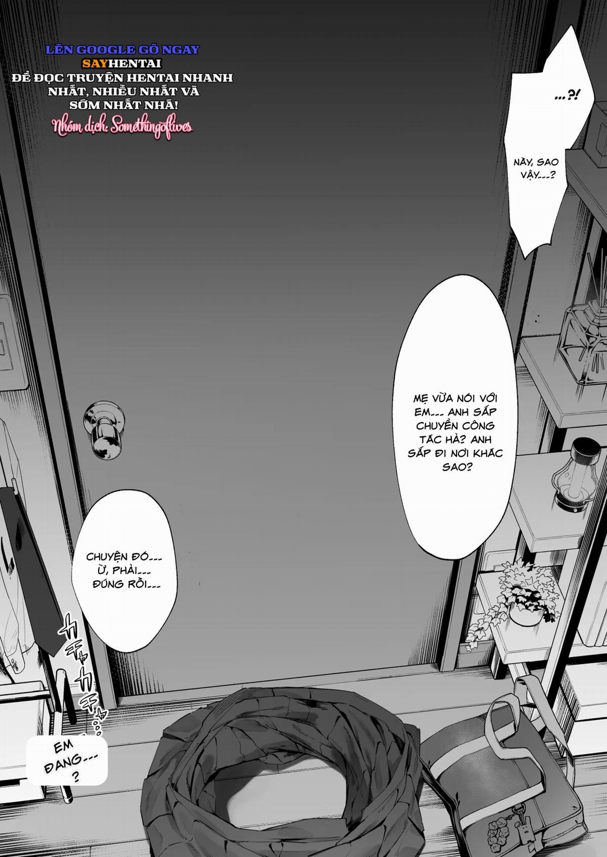 Sailor Moon 18+_ Các tuyển tập phần 2 1 trang 3