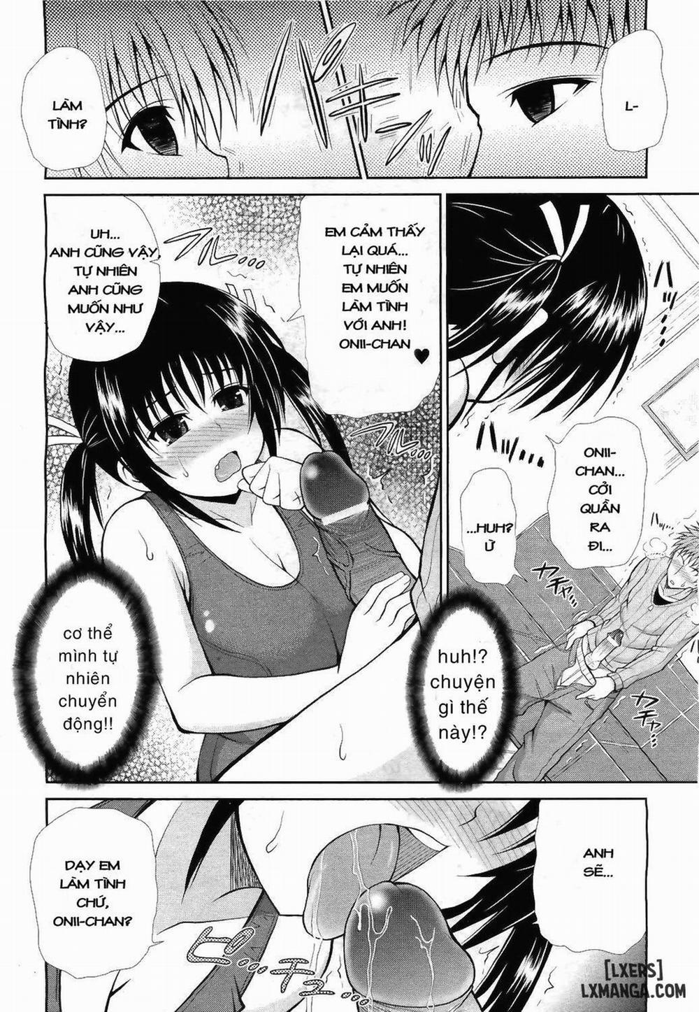 Saimin Boost Camp Oneshot trang 3