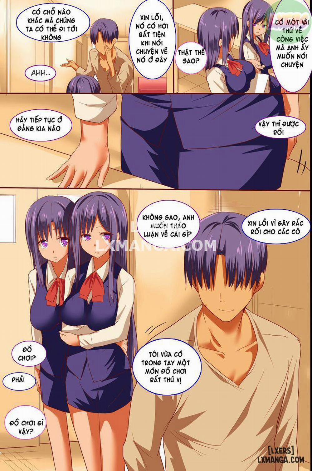 Saimin Byoutou Ecchi Na Kangofu-san Ha Osuki Desuka Oneshot trang 4