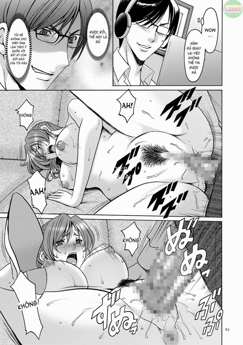 Saimin Choukyou Gakuen 4 trang 5